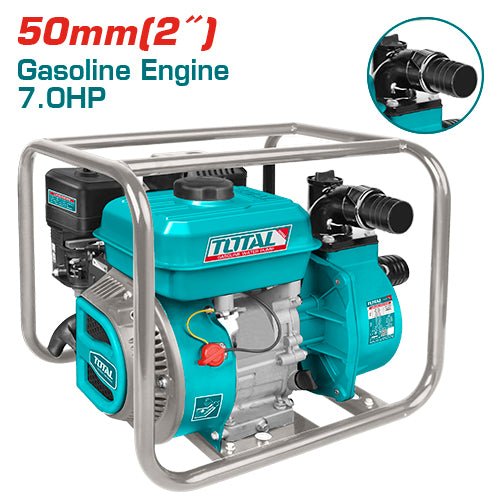 [TP3202] 2" 208cc مضخة مياه عالبنزين - J.H For Tools and Hardware