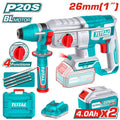[TRHLI202682] 20VX26MMX2BX1C SDS مقدح برم و تكسير صناعي - J.H For Tools and Hardware