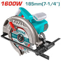 [TS1161856] 1600W 185x20mm منشار صدر - J.H For Tools and Hardware