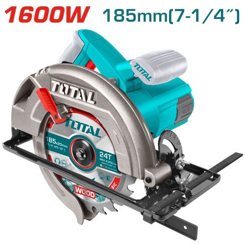 [TS1161856] 1600W 185x20mm منشار صدر - J.H For Tools and Hardware