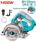 [TS3141106] 1400W 110MM منشار غرانيت صناعي - J.H For Tools and Hardware