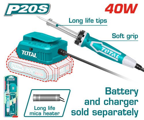 [TSILI2001] 20V (Tool Only) كاوي عالبطارية - J.H For Tools and Hardware
