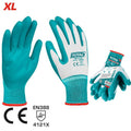 [TSP12102] Nitrile XL كفوف مغطس - J.H For Tools and Hardware