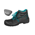 [TSP202SB] (SAFETY) حذاء عمال مع حماية اسود - J.H For Tools and Hardware