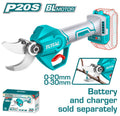 [TSSLI20308] 20V 20 - 30mm (Tool Only) مقص شحالة عالبطارية - J.H For Tools and Hardware