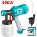 [TT3506] 450W 800ML 380ML/MIN فرد رش كهرباء - J.H For Tools and Hardware