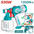 [TT4506] 530WX1000ML فرد رش كهرباء - J.H For Tools and Hardware