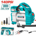 [TTAC1406] 140PSI 35L/MIN منفخ دواليب - J.H For Tools and Hardware