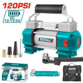 [TTAC2506] 120PSI منفخ دواليب + شنطة صناعي - J.H For Tools and Hardware