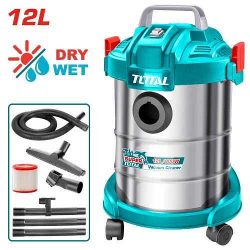 [TVC14122] 800WX12LX16kpa مكنسة كهربائية - J.H For Tools and Hardware