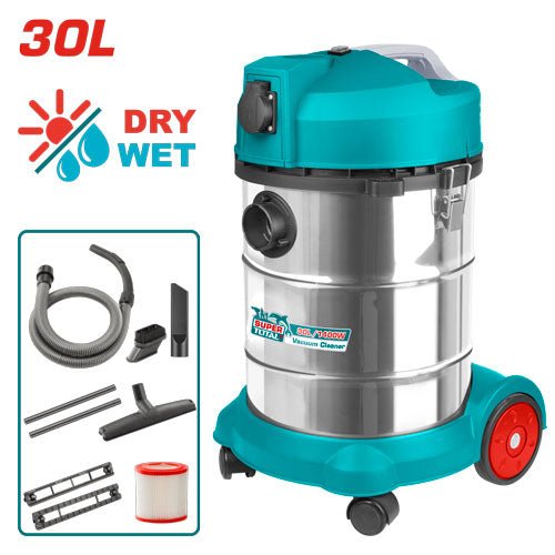 [TVC14301] 1400W 30L مكنسة كهربائية - J.H For Tools and Hardware