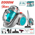 [TVC20258] 2000W مكنسة كهربائية - J.H For Tools and Hardware