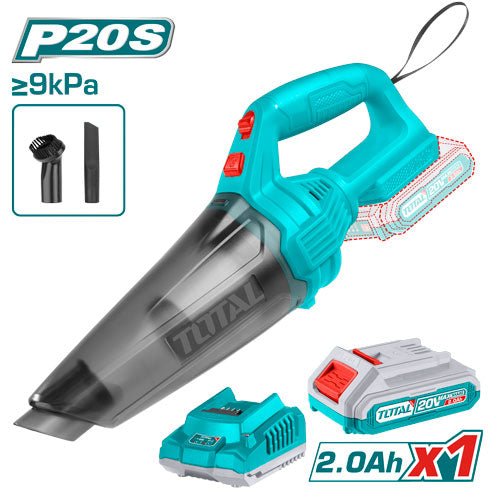 [TVLI20126] 20VX1BX1C مكنسة فاكيوم عالبطارية - J.H For Tools and Hardware