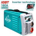 [TW21606] 160A 1.6 - 4.0MM مكنة تلحيم - J.H For Tools and Hardware