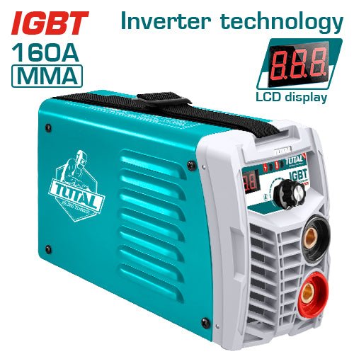 [TW21606] 160A 1.6 - 4.0MM مكنة تلحيم - J.H For Tools and Hardware