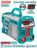 [TW225069] 250A INVERTER مكنة تلحيم - J.H For Tools and Hardware
