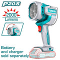 [TWLI2088] 20VX2000 Lumens (Tool Only) كشاف صناعي - J.H For Tools and Hardware