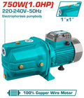 [TWP37506] 1 HP مضخة مياه شفاط - J.H For Tools and Hardware