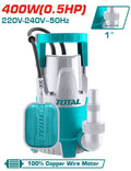 [TWP64006] 0.5HPX8MX1" مضخة مياه غاطسة - J.H For Tools and Hardware