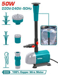 [TWPM501] 50W 2M طرمبة نافورة 3 حركات - J.H For Tools and Hardware