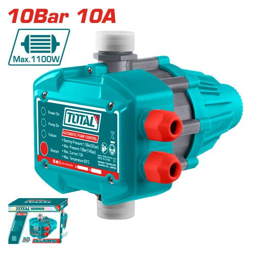 [TWPS101] AUTOMATIC PRESSURE CONTROL/عيار مضخة تلقائي - J.H For Tools and Hardware